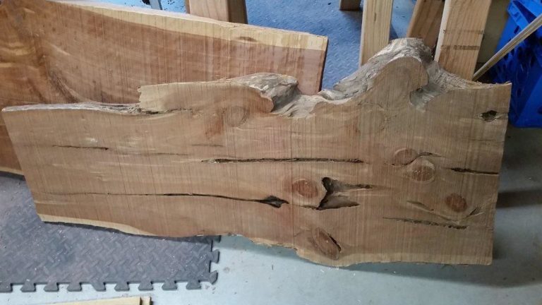 Cedar Wood plank