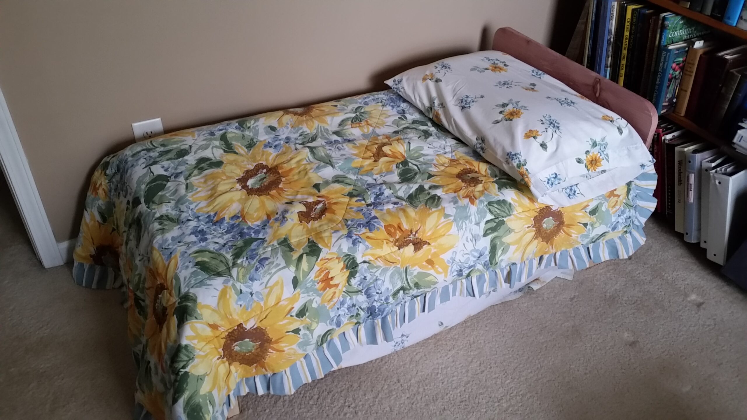 A Child’s Bed