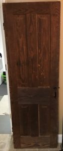 Corn Crib Door