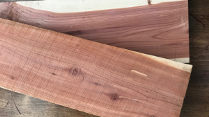 Heartwood Cedar