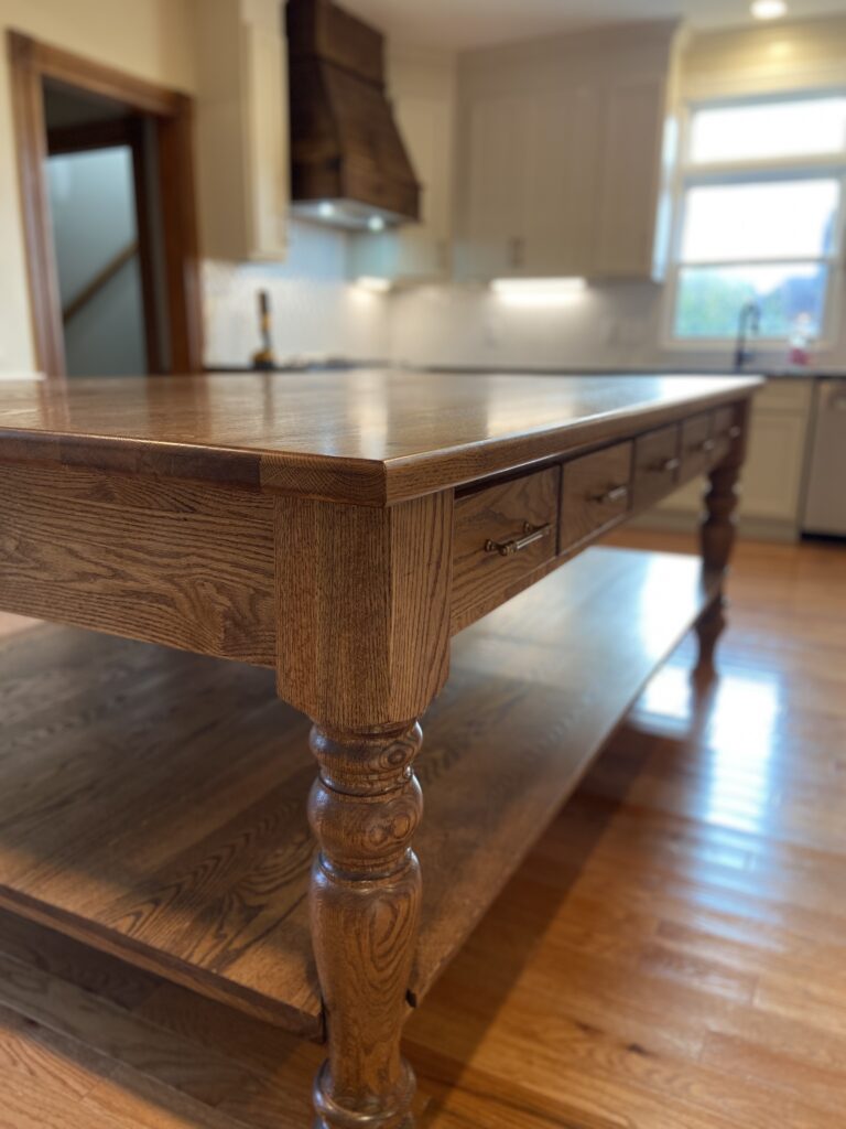 Kitchen Island