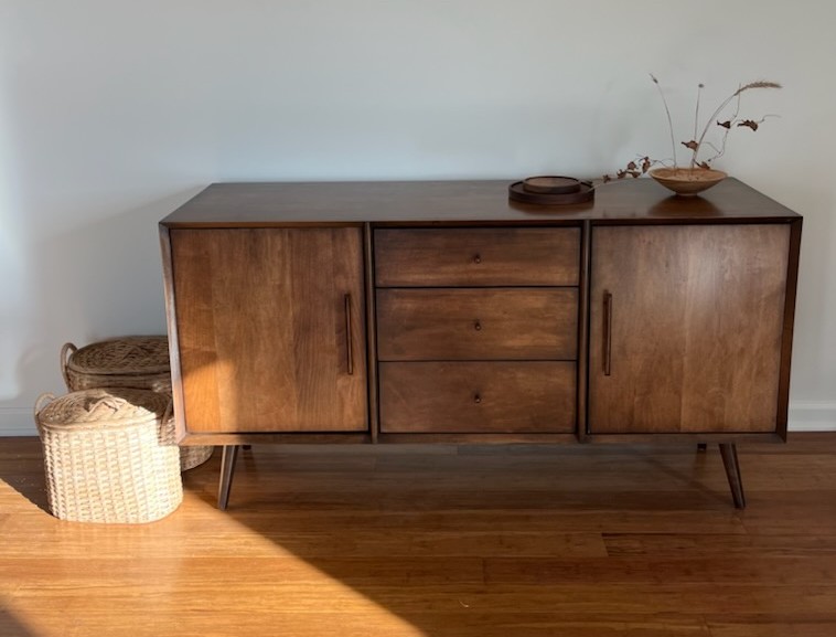 Mid Century Modern Side Board