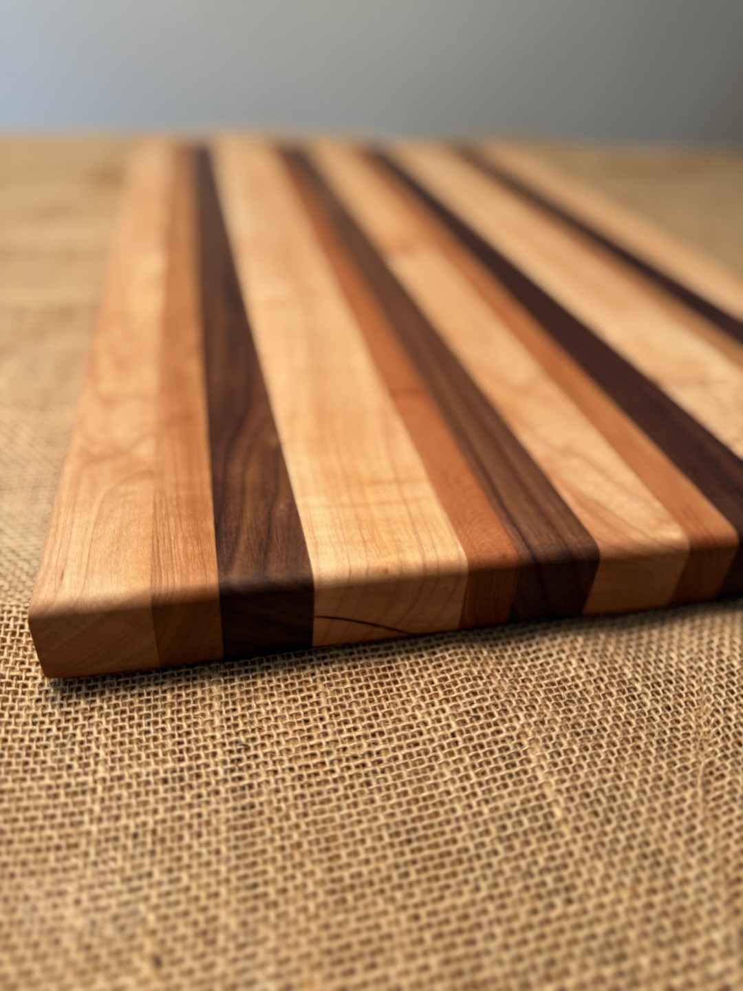 26 1/2 x 16 multiple species cutting board