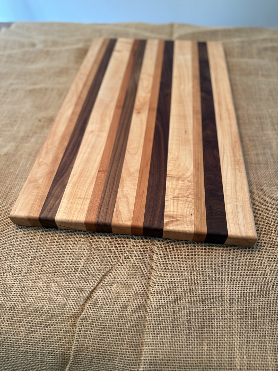 26 1/2 x 16 multiple species cutting board - Image 4