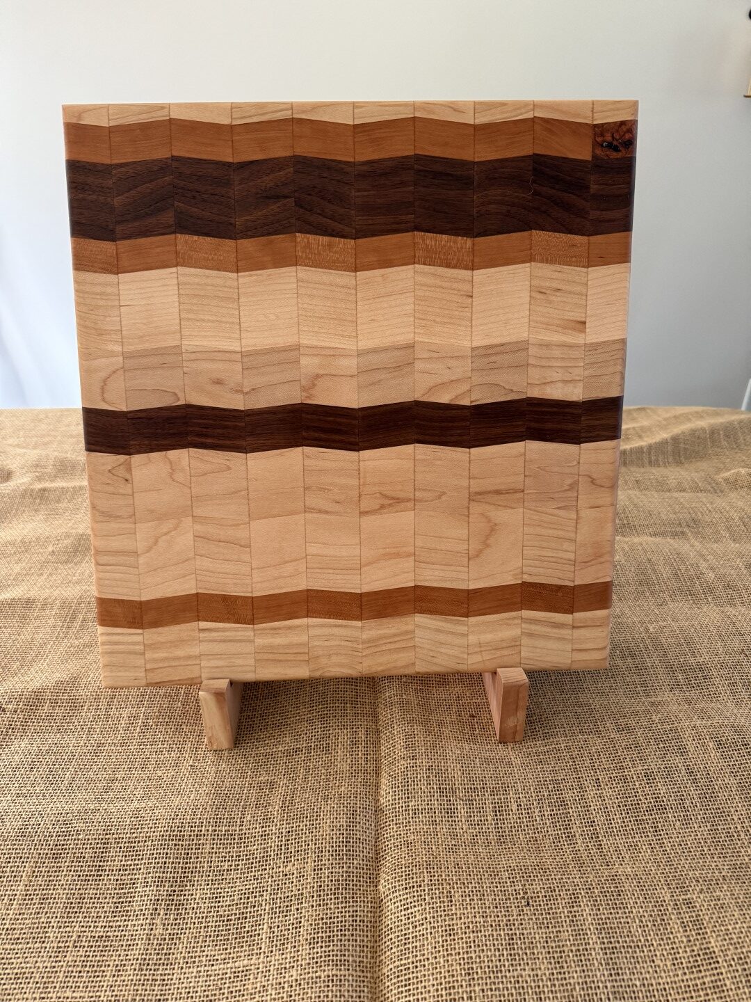 Kinda "wavy" design cutting boards