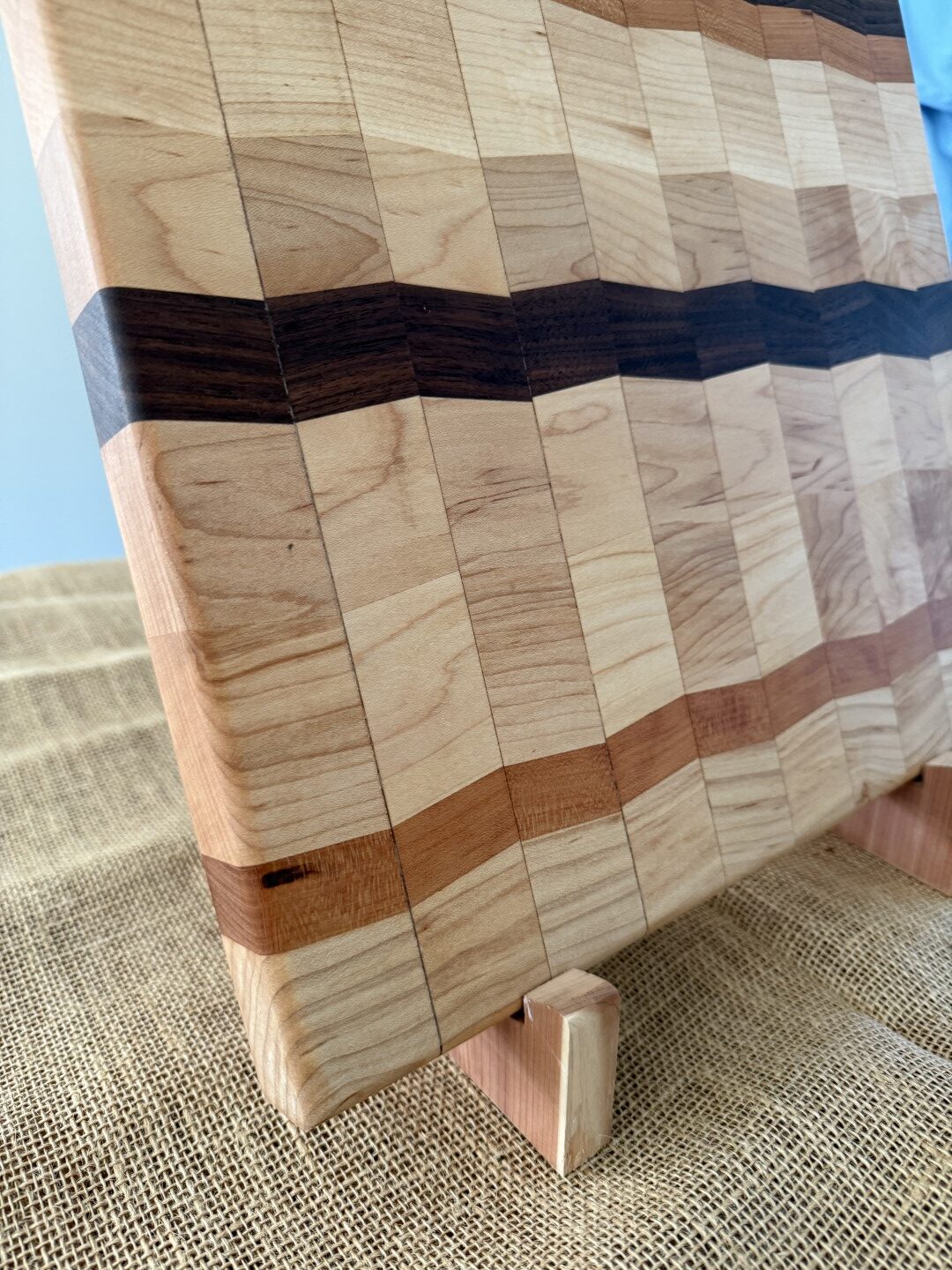 Kinda "wavy" design cutting boards - Image 2