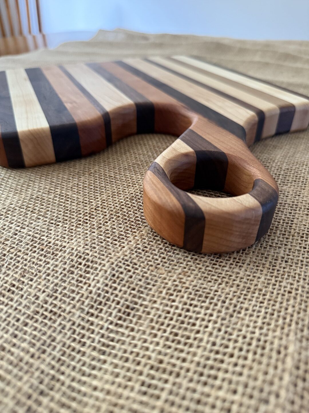11" x 14" square charcuterie board - Image 3