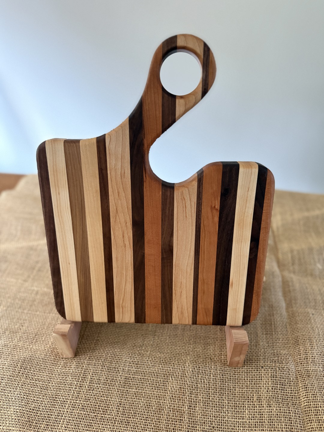 11" x 14" square charcuterie board