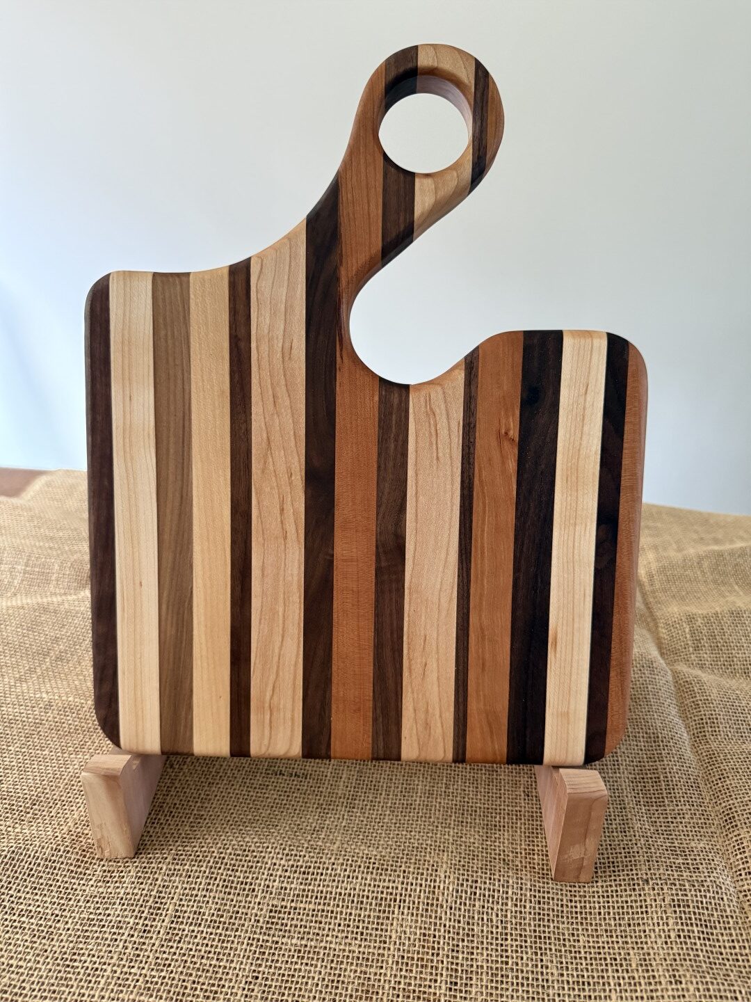 11" x 14" square charcuterie board - Image 4